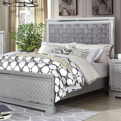 BELLETERRE Cal.King Bed - Premium Bed from FOA East - Just $856.05! Shop now at Furniture Wholesale Plus  We are the best furniture store in Nashville, Hendersonville, Goodlettsville, Madison, Antioch, Mount Juliet, Lebanon, Gallatin, Springfield, Murfreesboro, Franklin, Brentwood