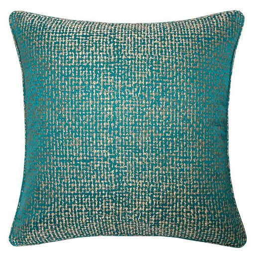 Leyla Green 20" X 20" Pillow, Green - Premium Pillow from FOA East - Just $76.05! Shop now at Furniture Wholesale Plus  We are the best furniture store in Nashville, Hendersonville, Goodlettsville, Madison, Antioch, Mount Juliet, Lebanon, Gallatin, Springfield, Murfreesboro, Franklin, Brentwood