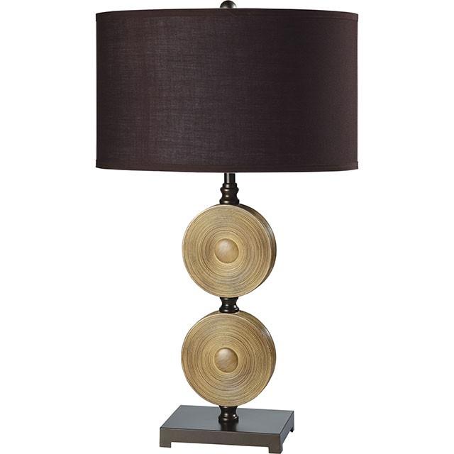 Suzy Light Caramel/Espresso 10"H Table Lamp (2/CTN) - Premium Table Lamp from FOA East - Just $212.55! Shop now at Furniture Wholesale Plus  We are the best furniture store in Nashville, Hendersonville, Goodlettsville, Madison, Antioch, Mount Juliet, Lebanon, Gallatin, Springfield, Murfreesboro, Franklin, Brentwood