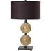 Suzy Light Caramel/Espresso 10"H Table Lamp (2/CTN) - Premium Table Lamp from FOA East - Just $212.55! Shop now at Furniture Wholesale Plus  We are the best furniture store in Nashville, Hendersonville, Goodlettsville, Madison, Antioch, Mount Juliet, Lebanon, Gallatin, Springfield, Murfreesboro, Franklin, Brentwood