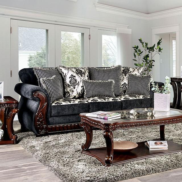 Whitland Gray Sofa - Premium Sofa from FOA East - Just $1604.85! Shop now at Furniture Wholesale Plus  We are the best furniture store in Nashville, Hendersonville, Goodlettsville, Madison, Antioch, Mount Juliet, Lebanon, Gallatin, Springfield, Murfreesboro, Franklin, Brentwood