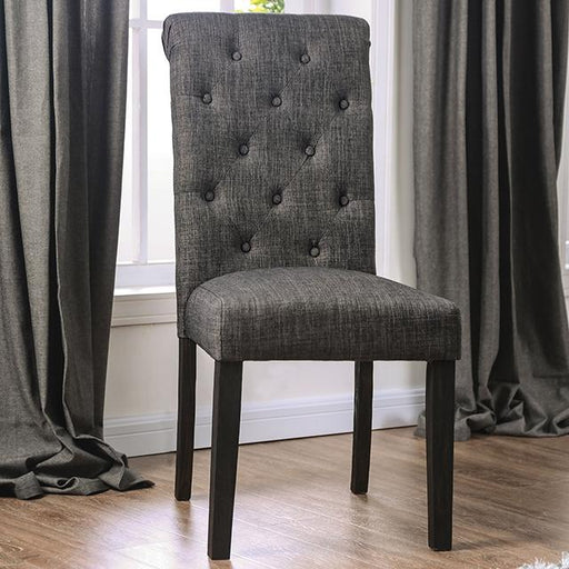 ALFRED Side Chair (2/CTN) - Premium Dining Chair from FOA East - Just $234! Shop now at Furniture Wholesale Plus  We are the best furniture store in Nashville, Hendersonville, Goodlettsville, Madison, Antioch, Mount Juliet, Lebanon, Gallatin, Springfield, Murfreesboro, Franklin, Brentwood