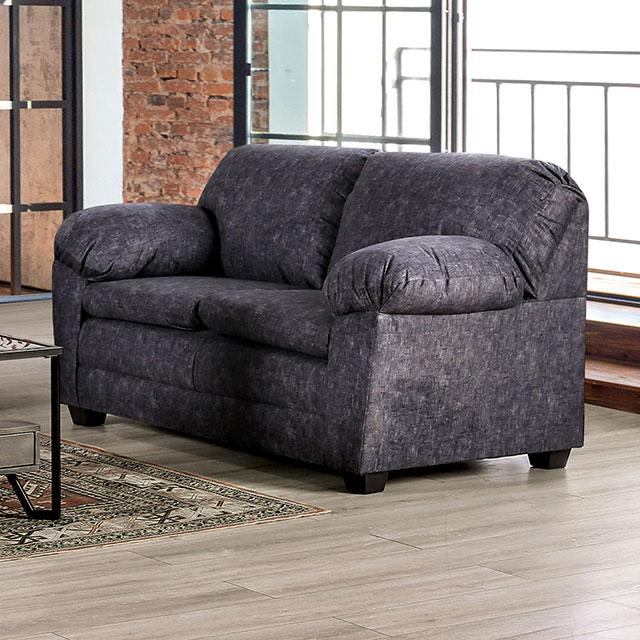 KESWICK Loveseat - Premium Loveseat from FOA East - Just $643.50! Shop now at Furniture Wholesale Plus  We are the best furniture store in Nashville, Hendersonville, Goodlettsville, Madison, Antioch, Mount Juliet, Lebanon, Gallatin, Springfield, Murfreesboro, Franklin, Brentwood