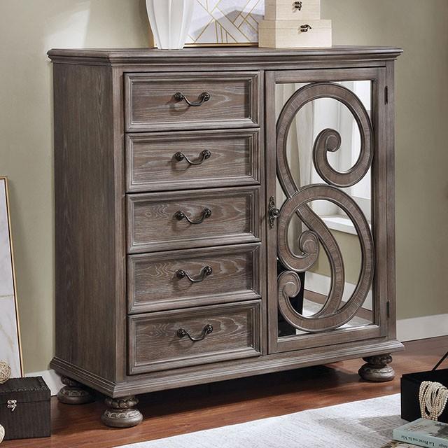 LYSANDRA Armoire - Premium Armoire from FOA East - Just $934.05! Shop now at Furniture Wholesale Plus  We are the best furniture store in Nashville, Hendersonville, Goodlettsville, Madison, Antioch, Mount Juliet, Lebanon, Gallatin, Springfield, Murfreesboro, Franklin, Brentwood