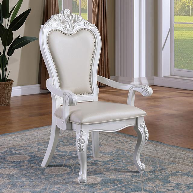 Manzanita Arm Chair - Premium Dining Chair from FOA East - Just $448.50! Shop now at Furniture Wholesale Plus  We are the best furniture store in Nashville, Hendersonville, Goodlettsville, Madison, Antioch, Mount Juliet, Lebanon, Gallatin, Springfield, Murfreesboro, Franklin, Brentwood