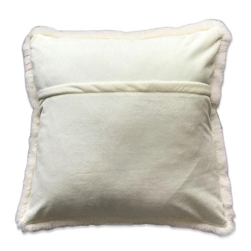 Caparica Off White 20" X 20" Pillow, Off White - Premium Pillow from FOA East - Just $56.55! Shop now at Furniture Wholesale Plus  We are the best furniture store in Nashville, Hendersonville, Goodlettsville, Madison, Antioch, Mount Juliet, Lebanon, Gallatin, Springfield, Murfreesboro, Franklin, Brentwood