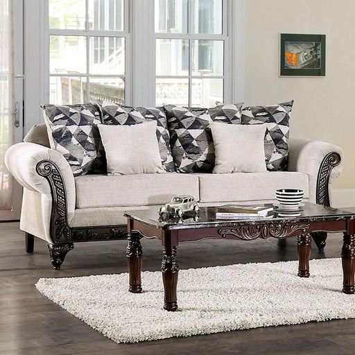 CASSANI Sofa - Premium Sofa from FOA East - Just $1051.05! Shop now at Furniture Wholesale Plus  We are the best furniture store in Nashville, Hendersonville, Goodlettsville, Madison, Antioch, Mount Juliet, Lebanon, Gallatin, Springfield, Murfreesboro, Franklin, Brentwood