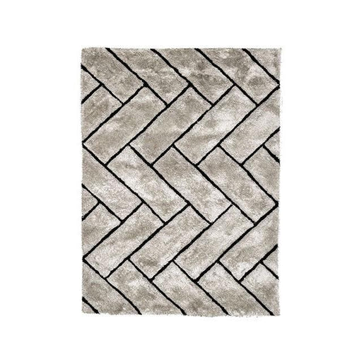 Fermont Gray 5' X 8' Area Rug - Premium Rug from FOA East - Just $232.05! Shop now at Furniture Wholesale Plus  We are the best furniture store in Nashville, Hendersonville, Goodlettsville, Madison, Antioch, Mount Juliet, Lebanon, Gallatin, Springfield, Murfreesboro, Franklin, Brentwood