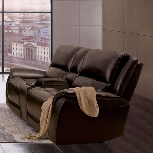 GORGIUS Power Loveseat, Espresso - Premium Loveseat from FOA East - Just $1308.45! Shop now at Furniture Wholesale Plus  We are the best furniture store in Nashville, Hendersonville, Goodlettsville, Madison, Antioch, Mount Juliet, Lebanon, Gallatin, Springfield, Murfreesboro, Franklin, Brentwood