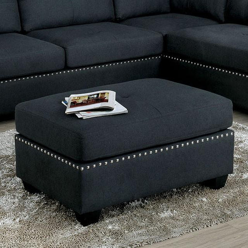 LITA Ottoman - Premium Ottoman from FOA East - Just $175.50! Shop now at Furniture Wholesale Plus  We are the best furniture store in Nashville, Hendersonville, Goodlettsville, Madison, Antioch, Mount Juliet, Lebanon, Gallatin, Springfield, Murfreesboro, Franklin, Brentwood