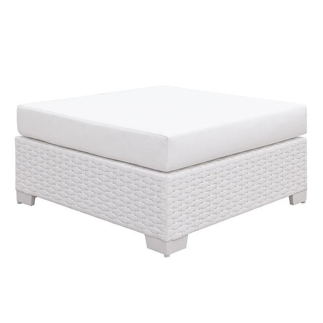 Somani Ottoman - Premium Outdoor Seating from FOA East - Just $530.40! Shop now at Furniture Wholesale Plus  We are the best furniture store in Nashville, Hendersonville, Goodlettsville, Madison, Antioch, Mount Juliet, Lebanon, Gallatin, Springfield, Murfreesboro, Franklin, Brentwood