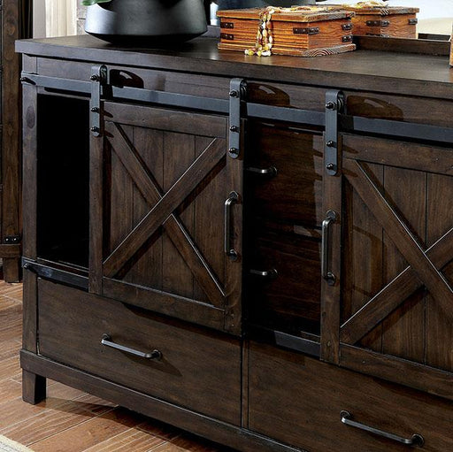 Bianca Dark Walnut Chest - Premium Chest from FOA East - Just $641.55! Shop now at Furniture Wholesale Plus  We are the best furniture store in Nashville, Hendersonville, Goodlettsville, Madison, Antioch, Mount Juliet, Lebanon, Gallatin, Springfield, Murfreesboro, Franklin, Brentwood