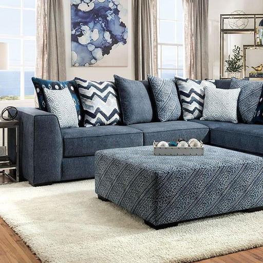 BRIELLE Sectional - Premium Sectional from FOA East - Just $1948.05! Shop now at Furniture Wholesale Plus  We are the best furniture store in Nashville, Hendersonville, Goodlettsville, Madison, Antioch, Mount Juliet, Lebanon, Gallatin, Springfield, Murfreesboro, Franklin, Brentwood