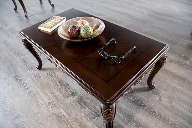 Palencia Coffee Table - Premium Coffee Table from FOA East - Just $349.05! Shop now at Furniture Wholesale Plus  We are the best furniture store in Nashville, Hendersonville, Goodlettsville, Madison, Antioch, Mount Juliet, Lebanon, Gallatin, Springfield, Murfreesboro, Franklin, Brentwood