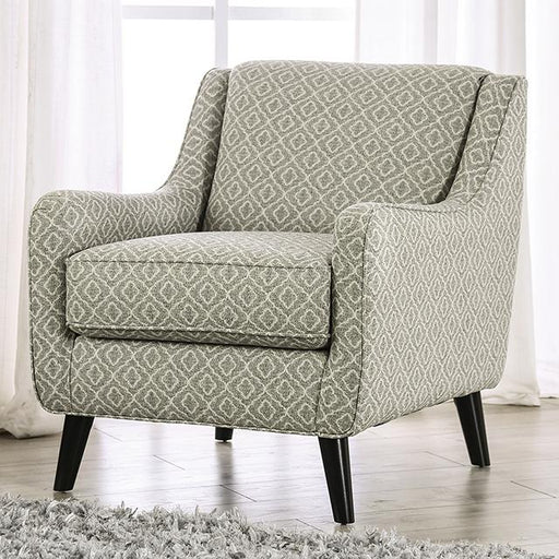 STEPHNEY Accent Chair, Gray/Gold - Premium Chair from FOA East - Just $739.05! Shop now at Furniture Wholesale Plus  We are the best furniture store in Nashville, Hendersonville, Goodlettsville, Madison, Antioch, Mount Juliet, Lebanon, Gallatin, Springfield, Murfreesboro, Franklin, Brentwood