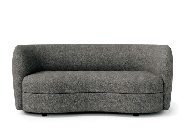 VERSOIX Loveseat, Charcoal Gray - Premium Loveseat from FOA East - Just $916.50! Shop now at Furniture Wholesale Plus  We are the best furniture store in Nashville, Hendersonville, Goodlettsville, Madison, Antioch, Mount Juliet, Lebanon, Gallatin, Springfield, Murfreesboro, Franklin, Brentwood