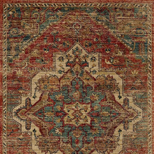 Wilhelm Area Rug - Premium Rug from FOA East - Just $524.55! Shop now at Furniture Wholesale Plus  We are the best furniture store in Nashville, Hendersonville, Goodlettsville, Madison, Antioch, Mount Juliet, Lebanon, Gallatin, Springfield, Murfreesboro, Franklin, Brentwood