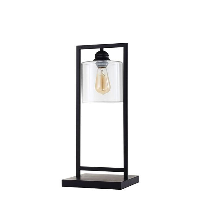 Zoe Black 6"H Table Lamp - Premium Table Lamp from FOA East - Just $134.55! Shop now at Furniture Wholesale Plus  We are the best furniture store in Nashville, Hendersonville, Goodlettsville, Madison, Antioch, Mount Juliet, Lebanon, Gallatin, Springfield, Murfreesboro, Franklin, Brentwood