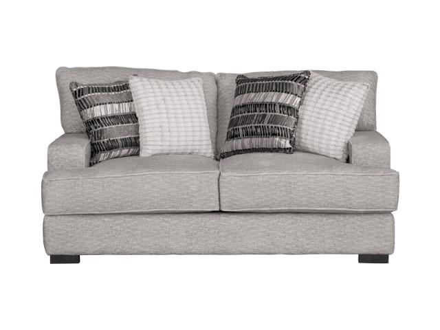 ARDENFOLD Loveseat, Gray - Premium Loveseat from FOA East - Just $1136.85! Shop now at Furniture Wholesale Plus  We are the best furniture store in Nashville, Hendersonville, Goodlettsville, Madison, Antioch, Mount Juliet, Lebanon, Gallatin, Springfield, Murfreesboro, Franklin, Brentwood