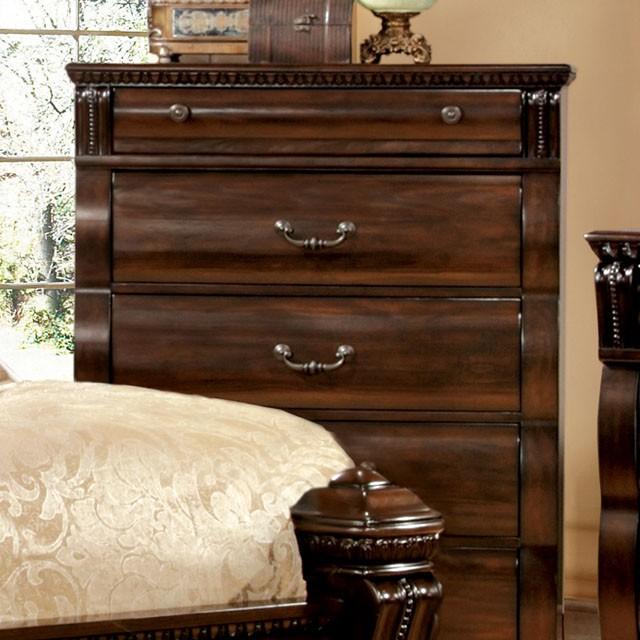 BURLEIGH Cherry Chest - Premium Chest from FOA East - Just $583.05! Shop now at Furniture Wholesale Plus  We are the best furniture store in Nashville, Hendersonville, Goodlettsville, Madison, Antioch, Mount Juliet, Lebanon, Gallatin, Springfield, Murfreesboro, Franklin, Brentwood