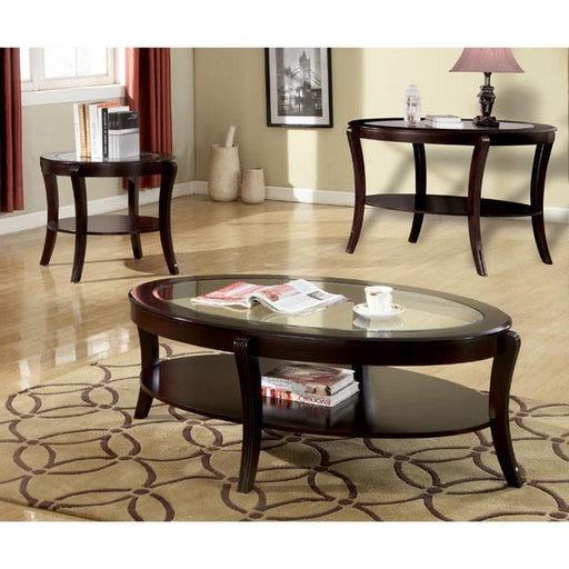 FINLEY Espresso End Table - Premium End Table from FOA East - Just $173.55! Shop now at Furniture Wholesale Plus  We are the best furniture store in Nashville, Hendersonville, Goodlettsville, Madison, Antioch, Mount Juliet, Lebanon, Gallatin, Springfield, Murfreesboro, Franklin, Brentwood