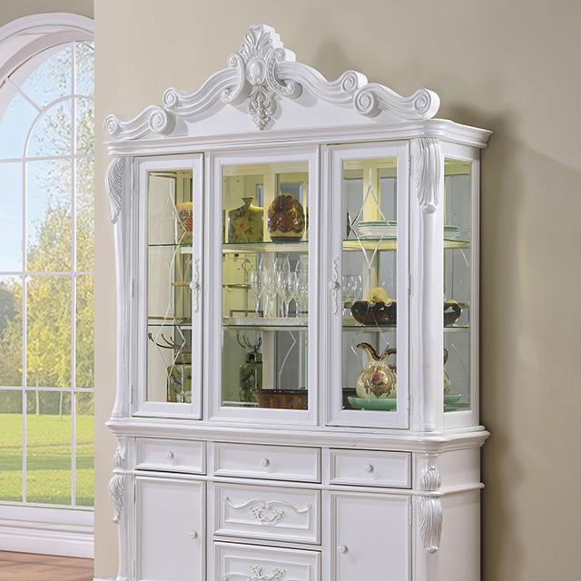 Manzanita Hutch & Buffet - Premium Buffet from FOA East - Just $1753.05! Shop now at Furniture Wholesale Plus  We are the best furniture store in Nashville, Hendersonville, Goodlettsville, Madison, Antioch, Mount Juliet, Lebanon, Gallatin, Springfield, Murfreesboro, Franklin, Brentwood