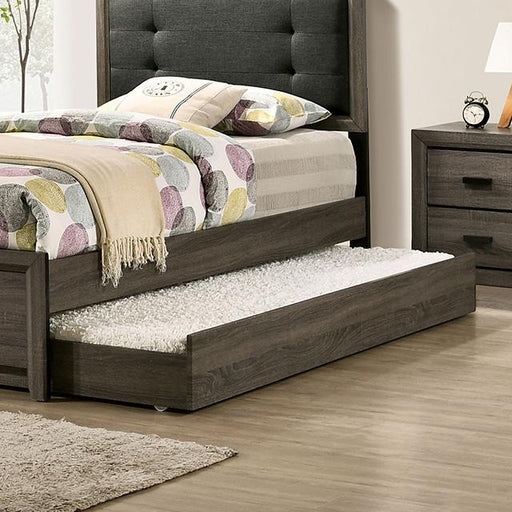 ROANNE Trundle Or Drawer, 4PCs Concealed Panel - Premium Trundle from FOA East - Just $136.50! Shop now at Furniture Wholesale Plus  We are the best furniture store in Nashville, Hendersonville, Goodlettsville, Madison, Antioch, Mount Juliet, Lebanon, Gallatin, Springfield, Murfreesboro, Franklin, Brentwood