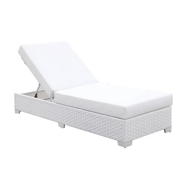 Somani Chaise - Premium Outdoor Seating from FOA East - Just $1006.20! Shop now at Furniture Wholesale Plus  We are the best furniture store in Nashville, Hendersonville, Goodlettsville, Madison, Antioch, Mount Juliet, Lebanon, Gallatin, Springfield, Murfreesboro, Franklin, Brentwood