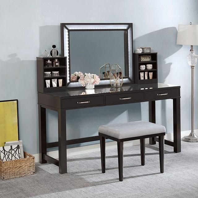 STEPHANIE Vanity Set - Premium Vanity Set from FOA East - Just $641.55! Shop now at Furniture Wholesale Plus  We are the best furniture store in Nashville, Hendersonville, Goodlettsville, Madison, Antioch, Mount Juliet, Lebanon, Gallatin, Springfield, Murfreesboro, Franklin, Brentwood