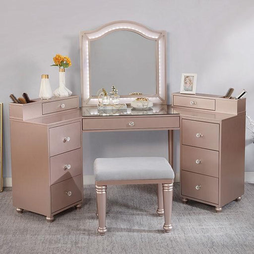 TRACIE Vanity Set - Premium Vanity Set from FOA East - Just $973.05! Shop now at Furniture Wholesale Plus  We are the best furniture store in Nashville, Hendersonville, Goodlettsville, Madison, Antioch, Mount Juliet, Lebanon, Gallatin, Springfield, Murfreesboro, Franklin, Brentwood