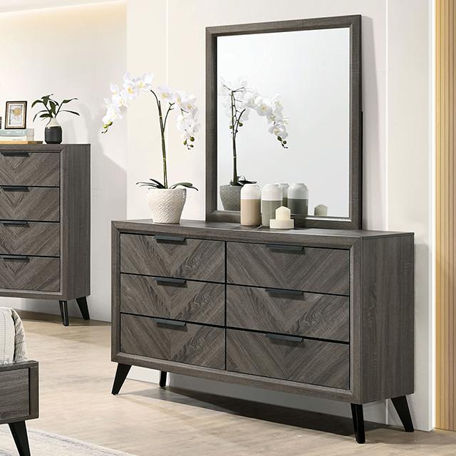 VAGAN Dresser - Premium Dresser from FOA East - Just $507! Shop now at Furniture Wholesale Plus  We are the best furniture store in Nashville, Hendersonville, Goodlettsville, Madison, Antioch, Mount Juliet, Lebanon, Gallatin, Springfield, Murfreesboro, Franklin, Brentwood