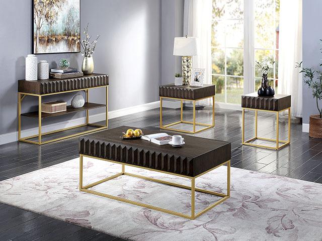 AUGSBURG Coffee Table - Premium Coffee Table from FOA East - Just $388.05! Shop now at Furniture Wholesale Plus  We are the best furniture store in Nashville, Hendersonville, Goodlettsville, Madison, Antioch, Mount Juliet, Lebanon, Gallatin, Springfield, Murfreesboro, Franklin, Brentwood