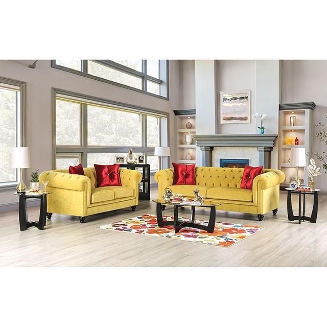 ELIZA Loveseat - Premium Loveseat from FOA East - Just $2090.40! Shop now at Furniture Wholesale Plus  We are the best furniture store in Nashville, Hendersonville, Goodlettsville, Madison, Antioch, Mount Juliet, Lebanon, Gallatin, Springfield, Murfreesboro, Franklin, Brentwood