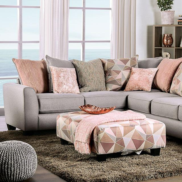 HARRIDEN Sectional - Premium Sectional from FOA East - Just $2449.20! Shop now at Furniture Wholesale Plus  We are the best furniture store in Nashville, Hendersonville, Goodlettsville, Madison, Antioch, Mount Juliet, Lebanon, Gallatin, Springfield, Murfreesboro, Franklin, Brentwood