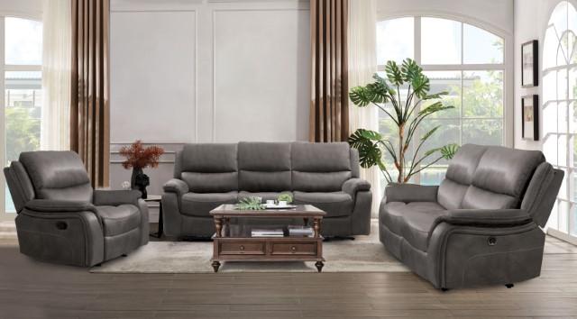 HENRICUS Glider Recliner, Dark Gray - Premium Recliner from FOA East - Just $639.60! Shop now at Furniture Wholesale Plus  We are the best furniture store in Nashville, Hendersonville, Goodlettsville, Madison, Antioch, Mount Juliet, Lebanon, Gallatin, Springfield, Murfreesboro, Franklin, Brentwood