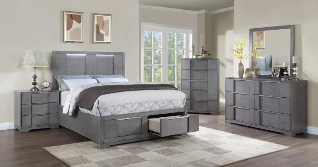 REGULUS Queen Bed - Premium Bed from FOA East - Just $719.55! Shop now at Furniture Wholesale Plus  We are the best furniture store in Nashville, Hendersonville, Goodlettsville, Madison, Antioch, Mount Juliet, Lebanon, Gallatin, Springfield, Murfreesboro, Franklin, Brentwood