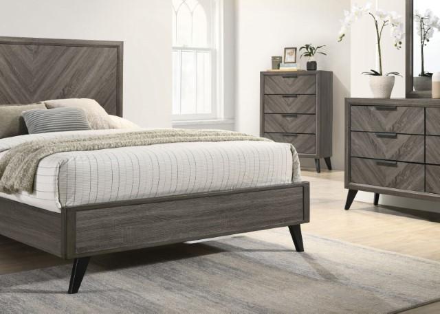 VAGAN Queen Bed - Premium Bed from FOA East - Just $329.55! Shop now at Furniture Wholesale Plus  We are the best furniture store in Nashville, Hendersonville, Goodlettsville, Madison, Antioch, Mount Juliet, Lebanon, Gallatin, Springfield, Murfreesboro, Franklin, Brentwood