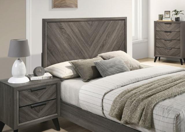 VAGAN Cal.King Bed - Premium Bed from FOA East - Just $446.55! Shop now at Furniture Wholesale Plus  We are the best furniture store in Nashville, Hendersonville, Goodlettsville, Madison, Antioch, Mount Juliet, Lebanon, Gallatin, Springfield, Murfreesboro, Franklin, Brentwood