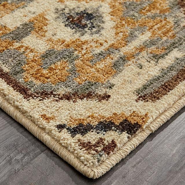 WILHELM 5'3 X 7'6" Area Rug - Premium Rug from FOA East - Just $271.05! Shop now at Furniture Wholesale Plus  We are the best furniture store in Nashville, Hendersonville, Goodlettsville, Madison, Antioch, Mount Juliet, Lebanon, Gallatin, Springfield, Murfreesboro, Franklin, Brentwood