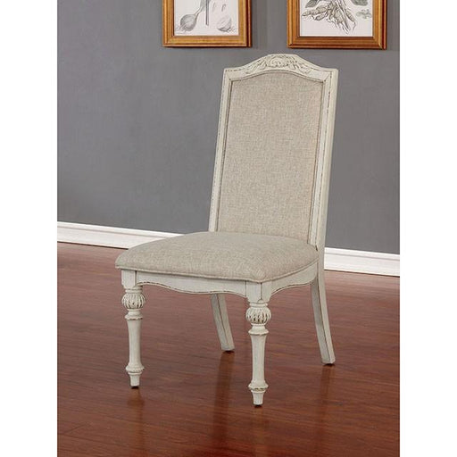 ARCADIA Side Chair (2/CTN) - Premium Dining Chair from FOA East - Just $487.50! Shop now at Furniture Wholesale Plus  We are the best furniture store in Nashville, Hendersonville, Goodlettsville, Madison, Antioch, Mount Juliet, Lebanon, Gallatin, Springfield, Murfreesboro, Franklin, Brentwood