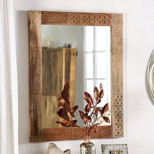 BLANCHEFLEUR Mirror - Premium Mirror from FOA East - Just $319.80! Shop now at Furniture Wholesale Plus  We are the best furniture store in Nashville, Hendersonville, Goodlettsville, Madison, Antioch, Mount Juliet, Lebanon, Gallatin, Springfield, Murfreesboro, Franklin, Brentwood