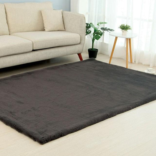 Caparica Charcoal 5' X 7' Area Rug - Premium Rug from FOA East - Just $290.55! Shop now at Furniture Wholesale Plus  We are the best furniture store in Nashville, Hendersonville, Goodlettsville, Madison, Antioch, Mount Juliet, Lebanon, Gallatin, Springfield, Murfreesboro, Franklin, Brentwood