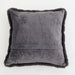 Caparica Charcoal 20" X 20" Pillow, Charcoal - Premium Pillow from FOA East - Just $56.55! Shop now at Furniture Wholesale Plus  We are the best furniture store in Nashville, Hendersonville, Goodlettsville, Madison, Antioch, Mount Juliet, Lebanon, Gallatin, Springfield, Murfreesboro, Franklin, Brentwood