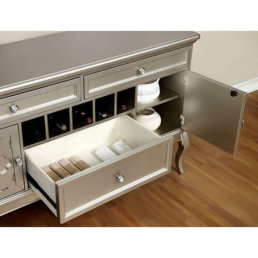 AMINA Server - Premium Server from FOA East - Just $680.55! Shop now at Furniture Wholesale Plus  We are the best furniture store in Nashville, Hendersonville, Goodlettsville, Madison, Antioch, Mount Juliet, Lebanon, Gallatin, Springfield, Murfreesboro, Franklin, Brentwood