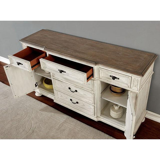 ARCADIA Server - Premium Server from FOA East - Just $1207.05! Shop now at Furniture Wholesale Plus  We are the best furniture store in Nashville, Hendersonville, Goodlettsville, Madison, Antioch, Mount Juliet, Lebanon, Gallatin, Springfield, Murfreesboro, Franklin, Brentwood