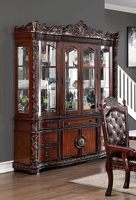 CANYONVILLE Hutch & Buffet - Premium Buffet from FOA East - Just $2533.05! Shop now at Furniture Wholesale Plus  We are the best furniture store in Nashville, Hendersonville, Goodlettsville, Madison, Antioch, Mount Juliet, Lebanon, Gallatin, Springfield, Murfreesboro, Franklin, Brentwood