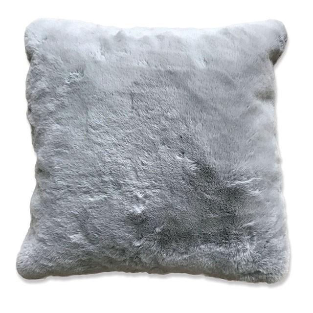 Caparica Silver 20" X 20" Pillow, Silver - Premium Pillow from FOA East - Just $56.55! Shop now at Furniture Wholesale Plus  We are the best furniture store in Nashville, Hendersonville, Goodlettsville, Madison, Antioch, Mount Juliet, Lebanon, Gallatin, Springfield, Murfreesboro, Franklin, Brentwood