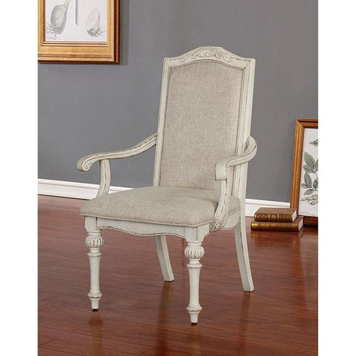 ARCADIA Arm Chair (2/CTN) - Premium Dining Chair from FOA East - Just $526.50! Shop now at Furniture Wholesale Plus  We are the best furniture store in Nashville, Hendersonville, Goodlettsville, Madison, Antioch, Mount Juliet, Lebanon, Gallatin, Springfield, Murfreesboro, Franklin, Brentwood