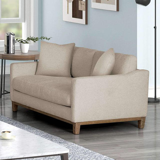 HALDEN Loveseat - Premium Loveseat from FOA East - Just $1086.15! Shop now at Furniture Wholesale Plus  We are the best furniture store in Nashville, Hendersonville, Goodlettsville, Madison, Antioch, Mount Juliet, Lebanon, Gallatin, Springfield, Murfreesboro, Franklin, Brentwood