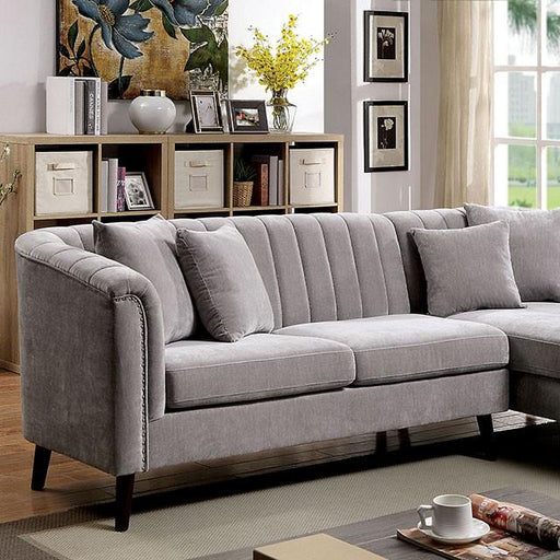 GOODWICK Sectional - Premium Sectional from FOA East - Just $1168.05! Shop now at Furniture Wholesale Plus  We are the best furniture store in Nashville, Hendersonville, Goodlettsville, Madison, Antioch, Mount Juliet, Lebanon, Gallatin, Springfield, Murfreesboro, Franklin, Brentwood